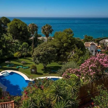 La Amapola, A Little Oasis With Sea View, 200 Meters From The Beach. Nerja Εξωτερικό φωτογραφία